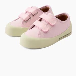Comfy Pink Kids Sneakers